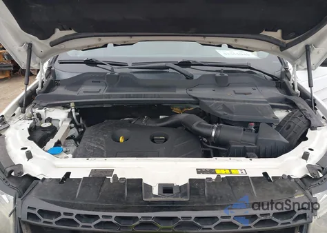 2016 Land Rover Discovery Sport Hse from USA, damaged, VIN SALCR2BG4GH577188